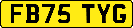 FB75TYG