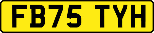 FB75TYH