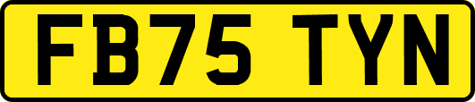FB75TYN