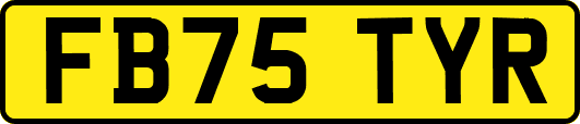 FB75TYR