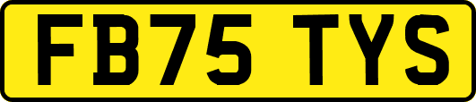 FB75TYS