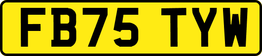 FB75TYW