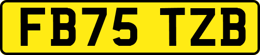FB75TZB