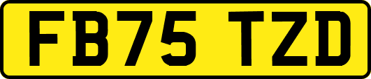 FB75TZD