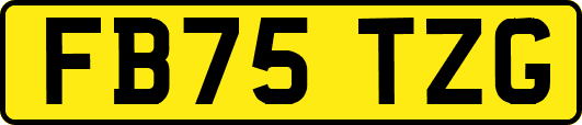 FB75TZG