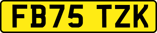 FB75TZK