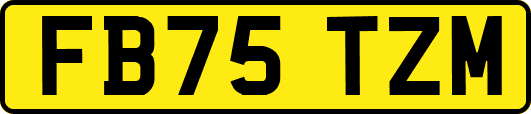 FB75TZM
