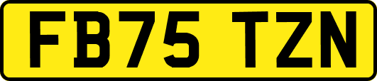 FB75TZN
