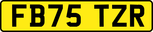 FB75TZR