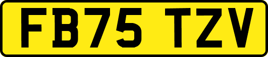 FB75TZV