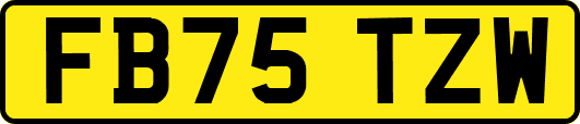 FB75TZW