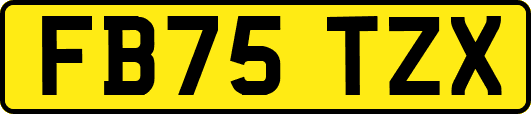 FB75TZX