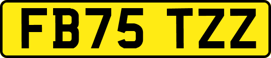 FB75TZZ
