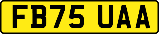 FB75UAA