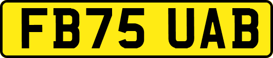 FB75UAB