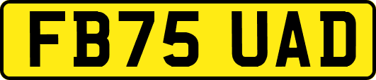 FB75UAD