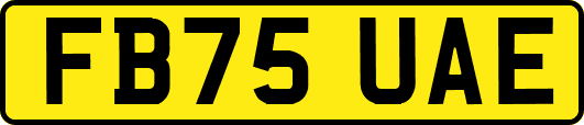 FB75UAE
