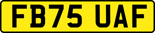 FB75UAF