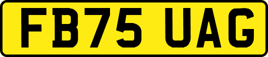 FB75UAG