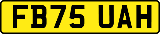 FB75UAH