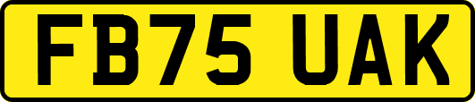FB75UAK