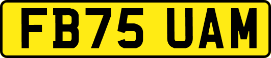 FB75UAM