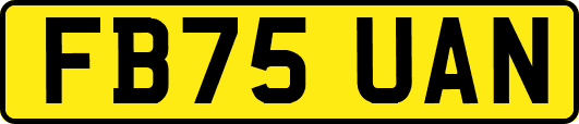 FB75UAN
