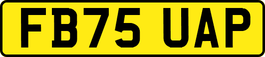FB75UAP