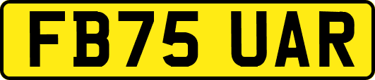 FB75UAR