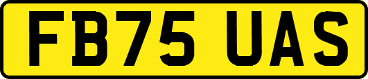 FB75UAS
