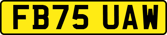 FB75UAW