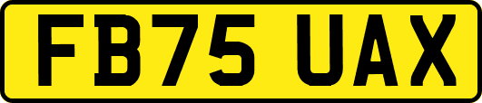 FB75UAX