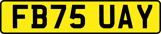 FB75UAY