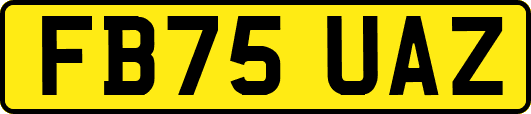 FB75UAZ