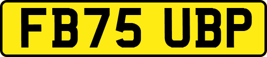 FB75UBP