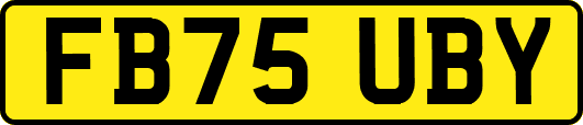 FB75UBY