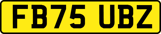 FB75UBZ