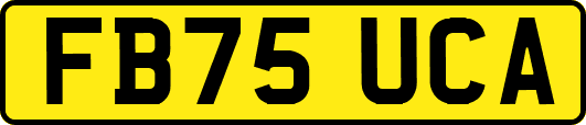 FB75UCA