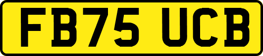 FB75UCB