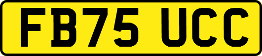 FB75UCC