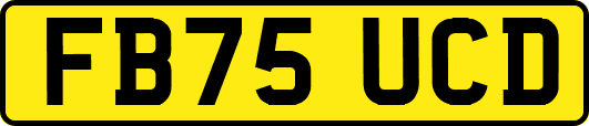 FB75UCD