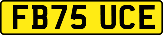 FB75UCE
