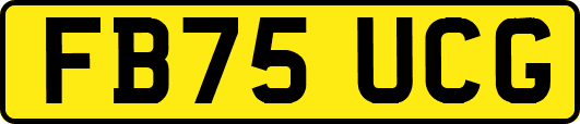 FB75UCG
