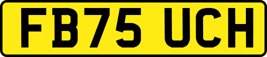 FB75UCH