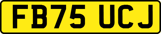 FB75UCJ