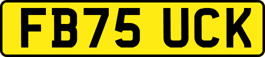 FB75UCK
