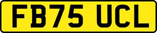 FB75UCL