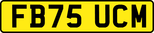 FB75UCM