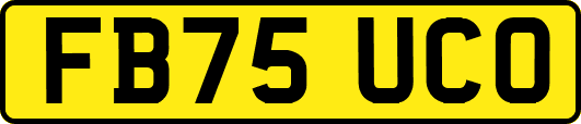 FB75UCO