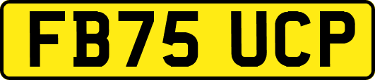 FB75UCP